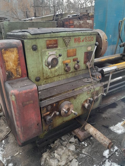 Токарный станок 1 М63 дип-300