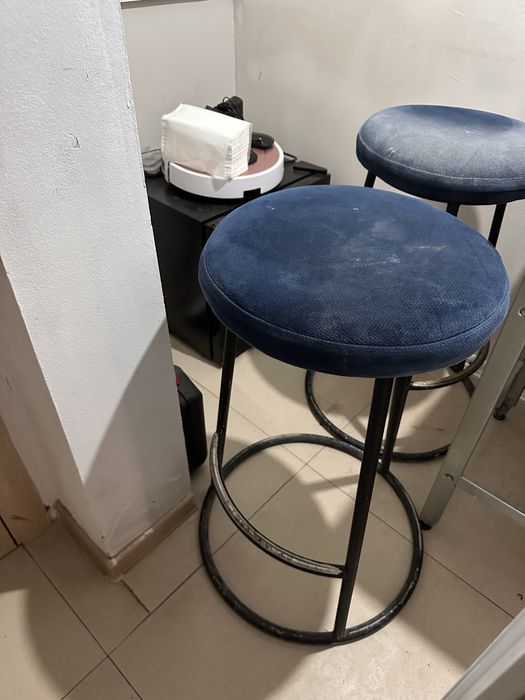 Барные стулья б/у продаю