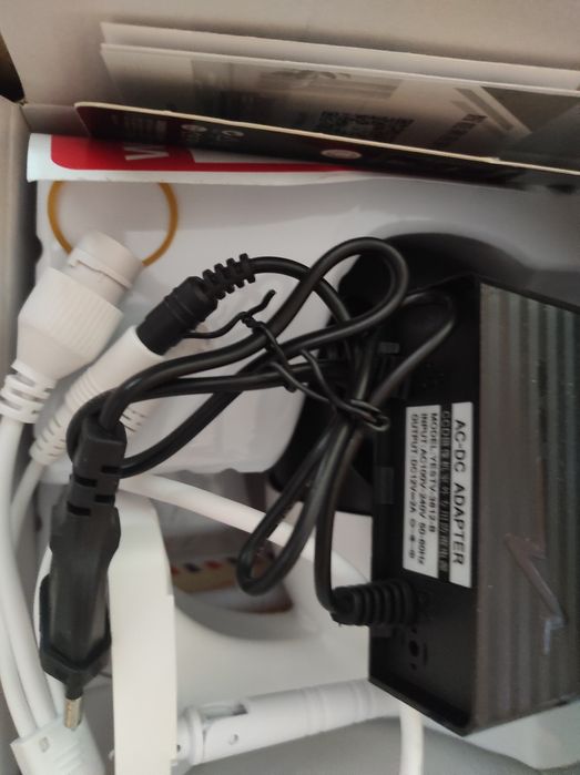 5MP wi fi камера външна