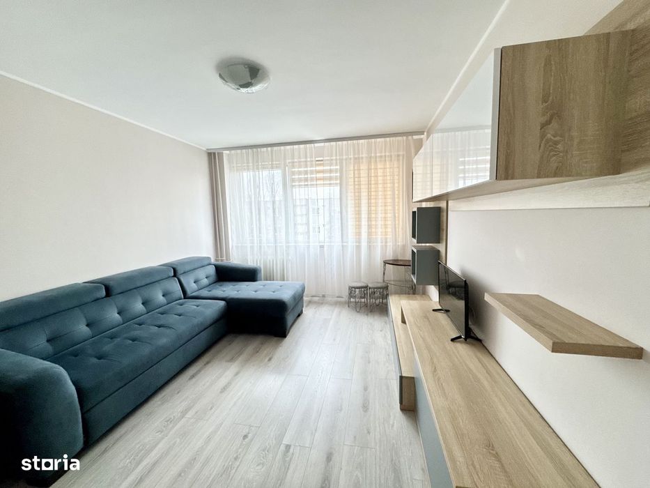 Apartament 2 camere de închiriat | Splaiul Crișanei | Decebal Oradea