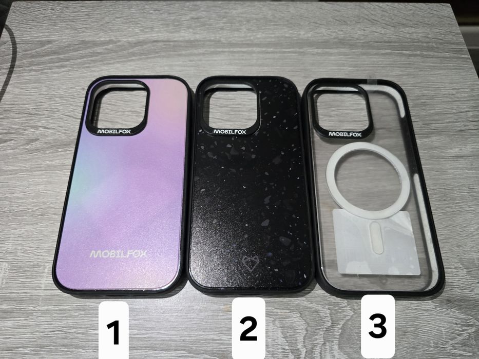 Huse pentru iPhone 16 PRO