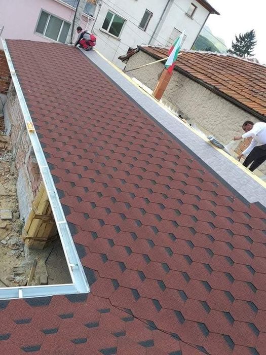 Ремонт на покриви в цялата страна