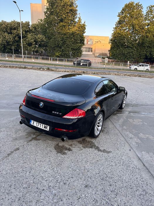 BMW e63 635d 2009