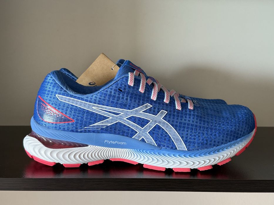 Asics GEL-SAIUN 43.5номер 27.5см Стелка Нови с Кутия