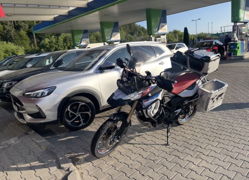 F800GS 2010 editie aniversara