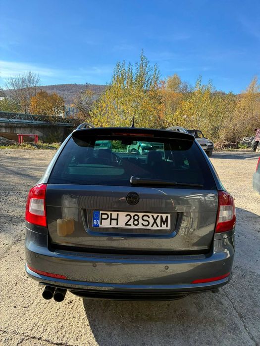 Skoda Octavia 2 VRS 2.0 TDI 170CP