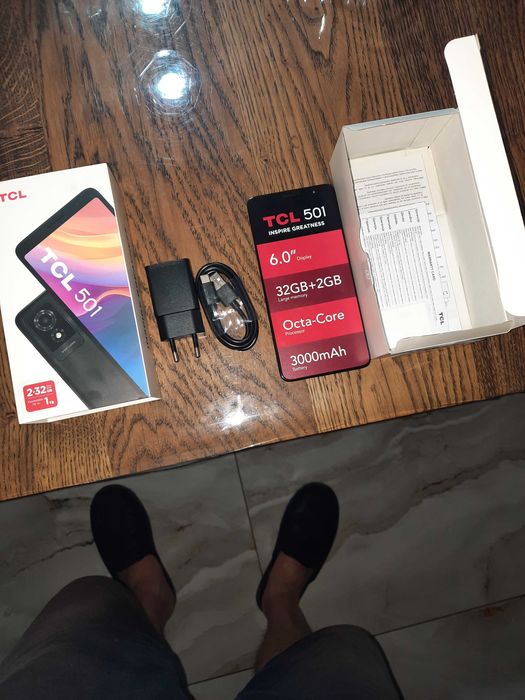 Telefon TCL 501 32 GB
