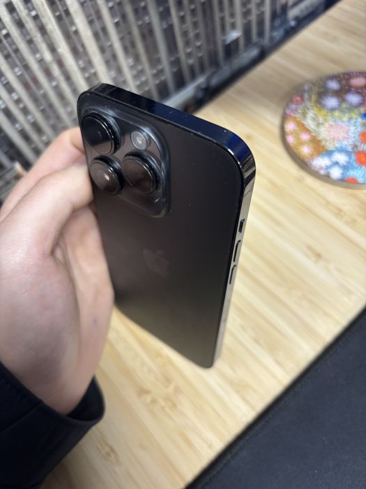 iPhone 14 pro, 256 GB, baterie 82%