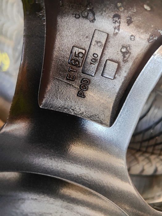 4бр.алуминиева джанта 16цола за VW,Audi, Mercedes,Skoda,Seat 5x112