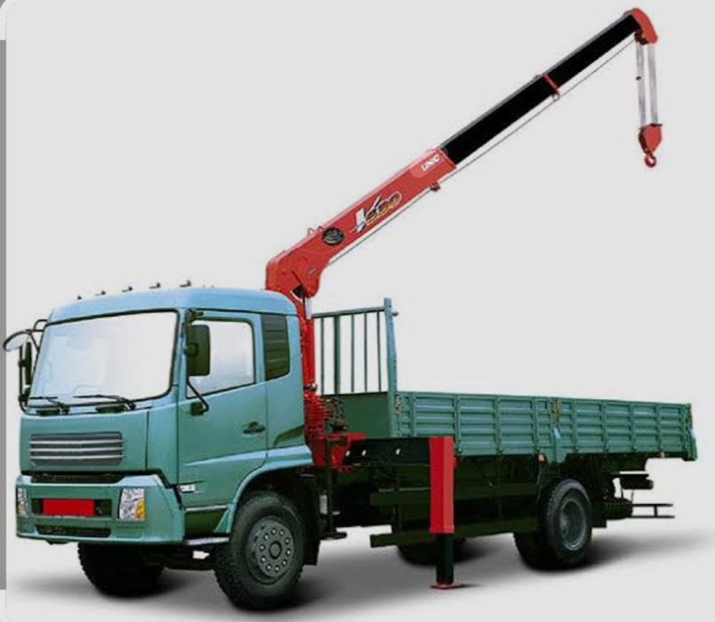 Услуги манипулятора.