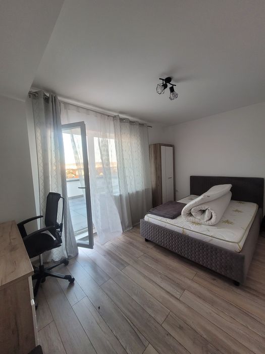 Penthouse de inchiriat