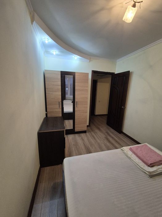 2 комнатная за ночь и по суточно.