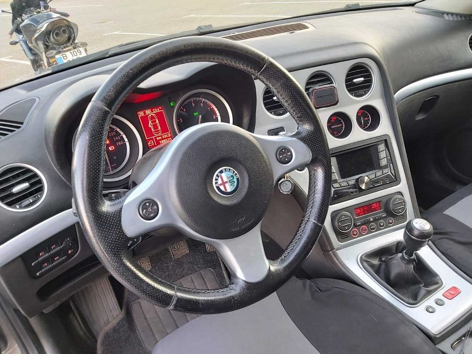 ALFA ROMEO 159 2008 — imagine 2
