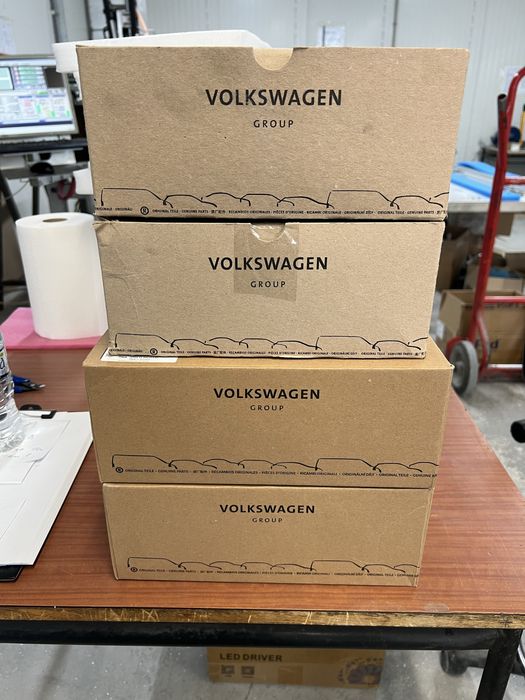 Продавам говорители за Audi / Vw