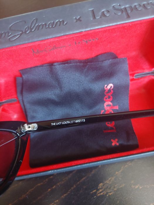 Слънчеви очила Adam Selman Le Specs