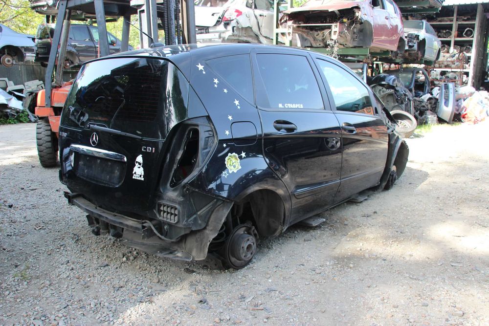 Мерцедес Бенц А класа  W169 –  само за част