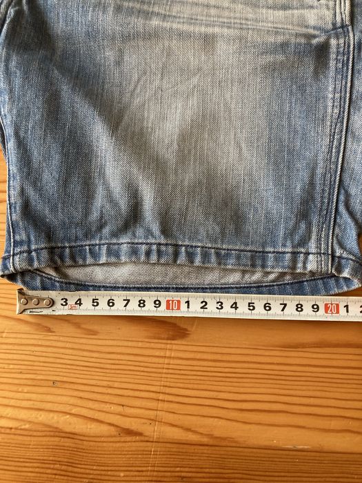 Мъжки оригинални къси дънки G star Raw