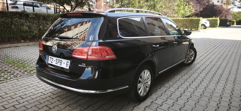 VOLKSWAGEN Passat 2012 — imagine 2