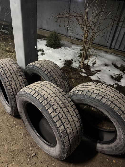 Комплект зимних колес Yakahama