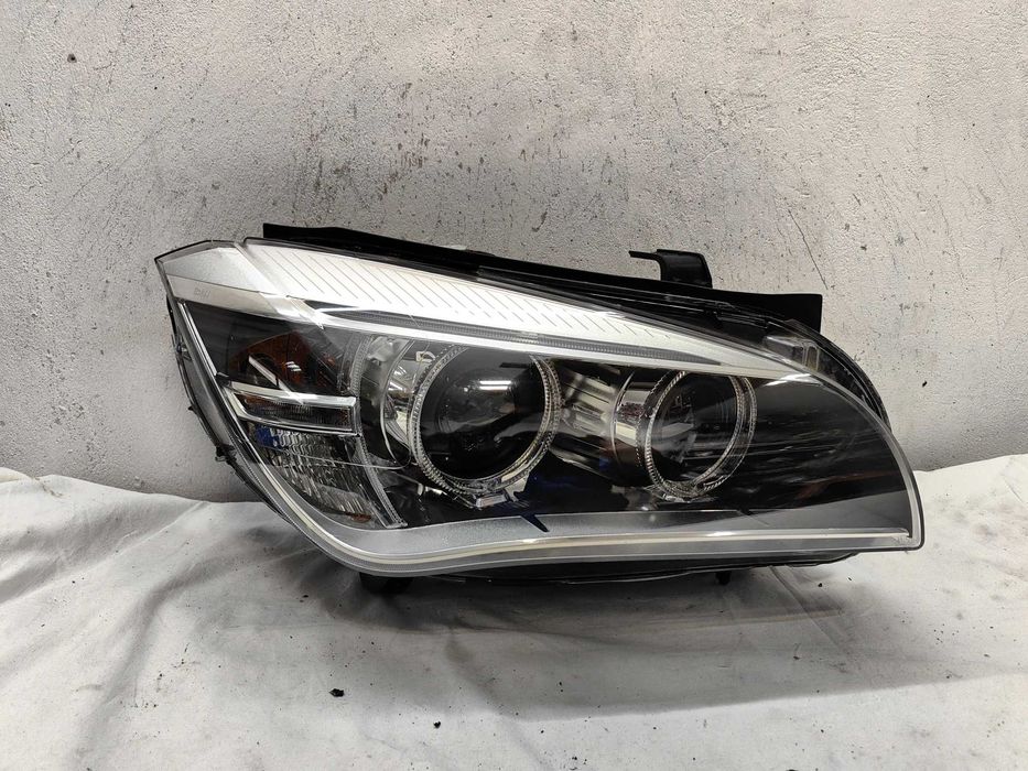 Оригинален фар БМВ Е84  BMW X1 E84 Feis Dynamic