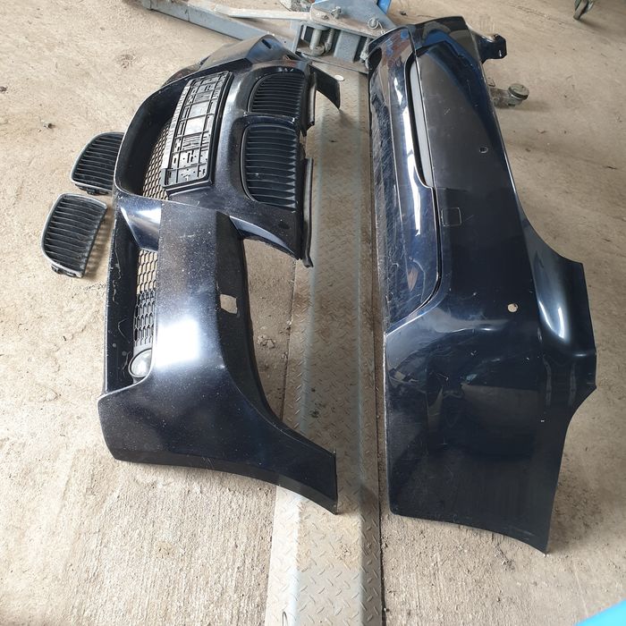 Pachet M BMW E90 Nonfacelift Complet