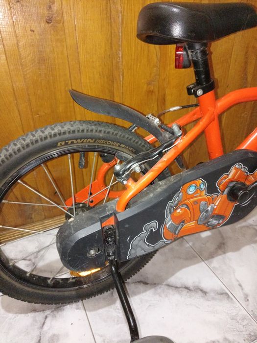 Bicicleta Btwin pt copii 3-5 ani