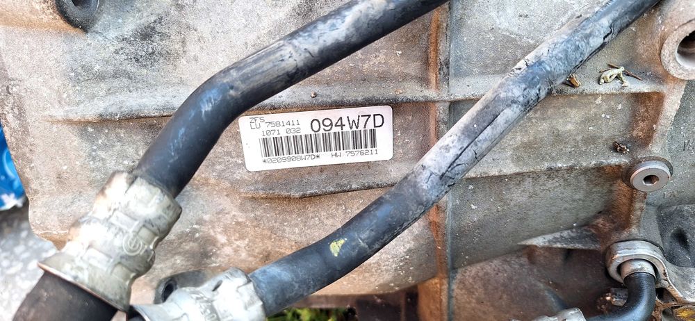 Bmw e60 6hp19 фейс сат кутия