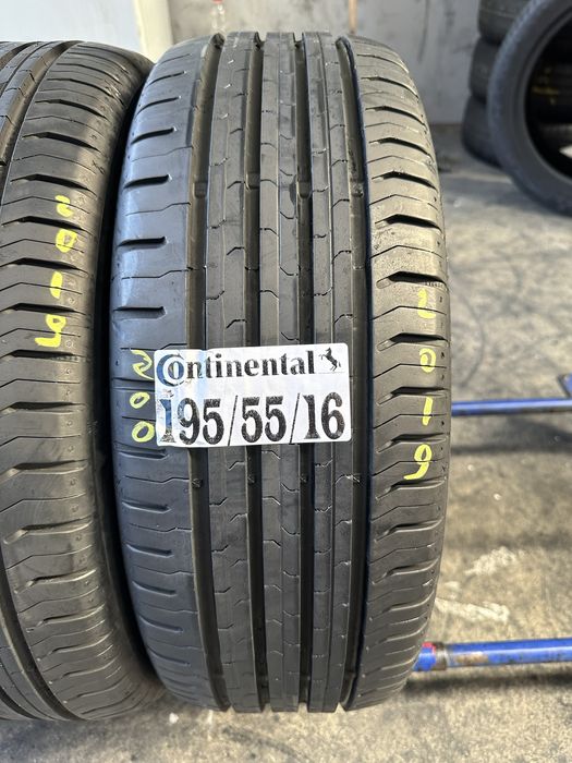 195/55/16 Continental
