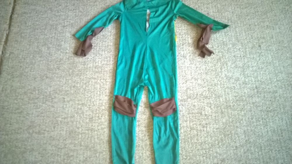 Costum carnaval Halloween Testoasele ninja