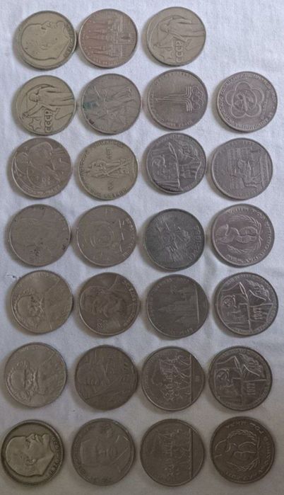 Монеты   Tangalar