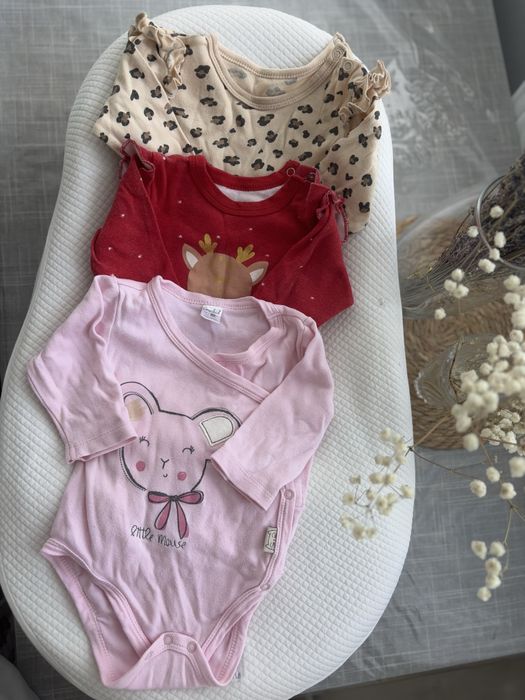 Одежда для новорожденого 0-3 месяца