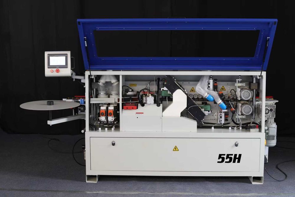 Криволинейно кантираща машина - 600 лв