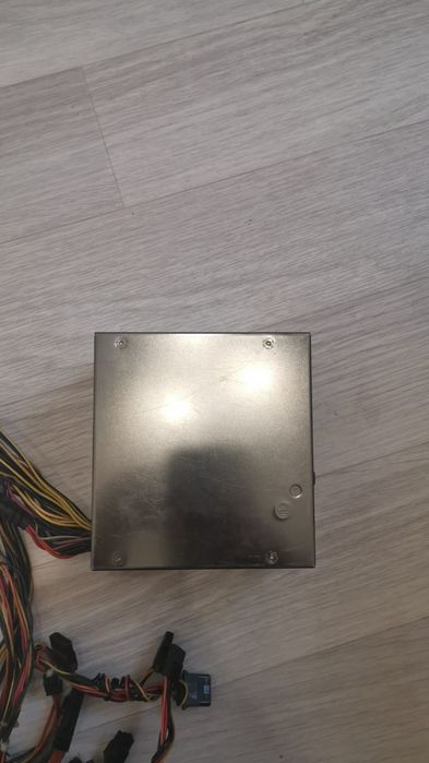 блок питания 550w hunkey
