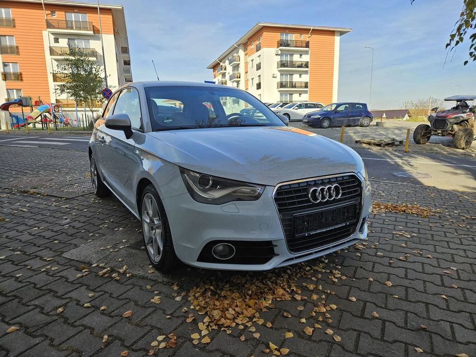 Audi A1 Distribuție schimbată, ulei, filtre