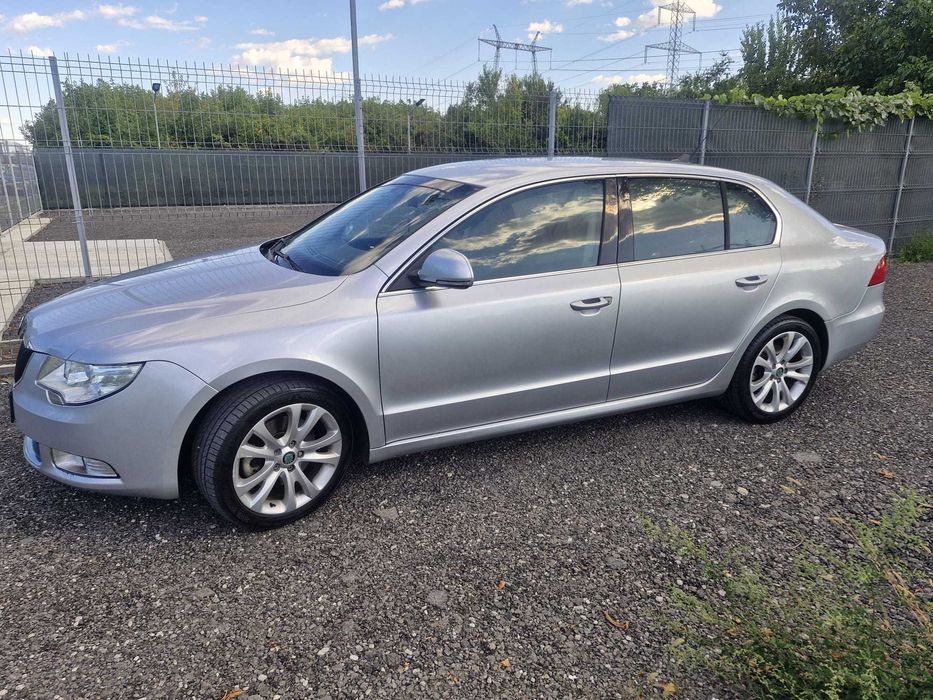 Skoda Superb 1.8 TFSI