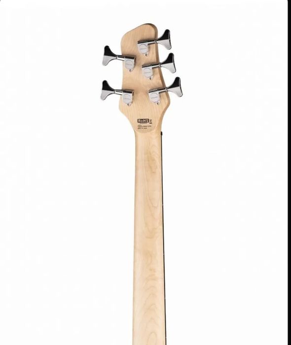 Бас Гитара Clevan 5ти струнная.