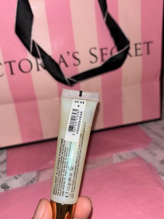 Lipgloss Victoria’s Secret FROZEN PEAR