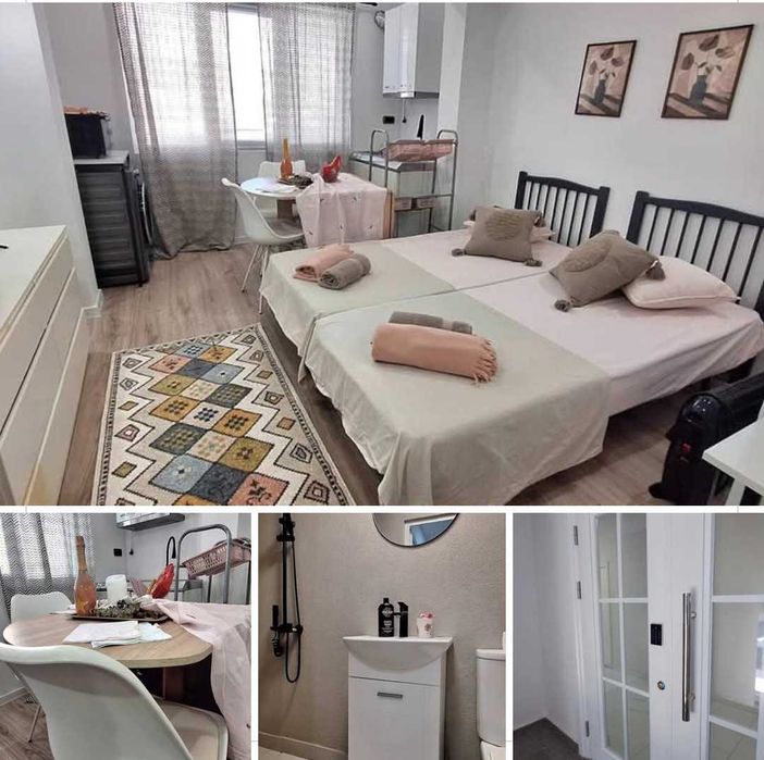 Едностаен апартамент под наем , гр. Перник