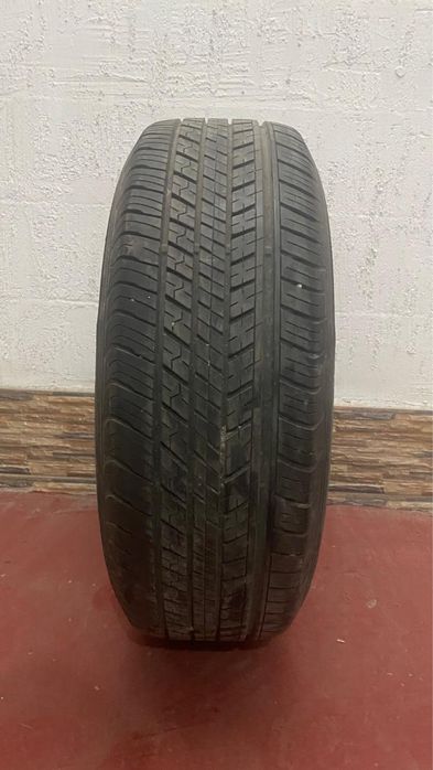 Титановые диски  с покрышкой Dunlop