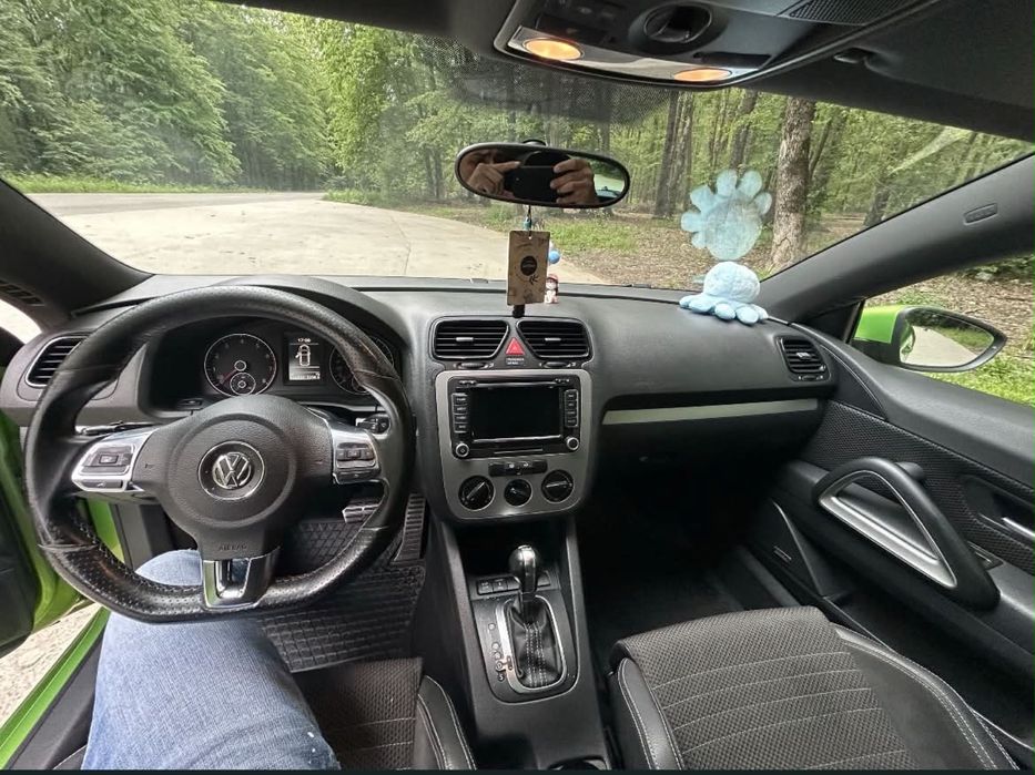 Volkswagen Scirocco 1.4 TSI 160 CP DSG 7+1, an 2009