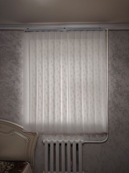 Жалюзидің барлық түрі