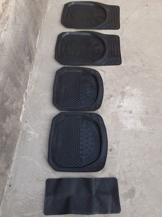 Автополики, глубокие с лодочкой.