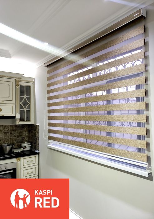 Жалюзи День и ночь Жалюзи