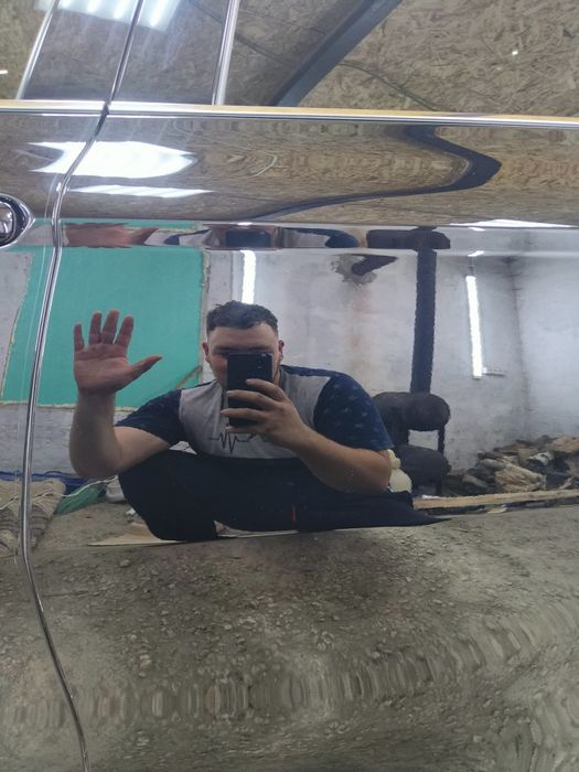 Полировка кузова и фар автомобиля