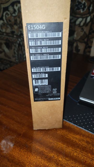 Asus Vivobook Go 15 E1504G