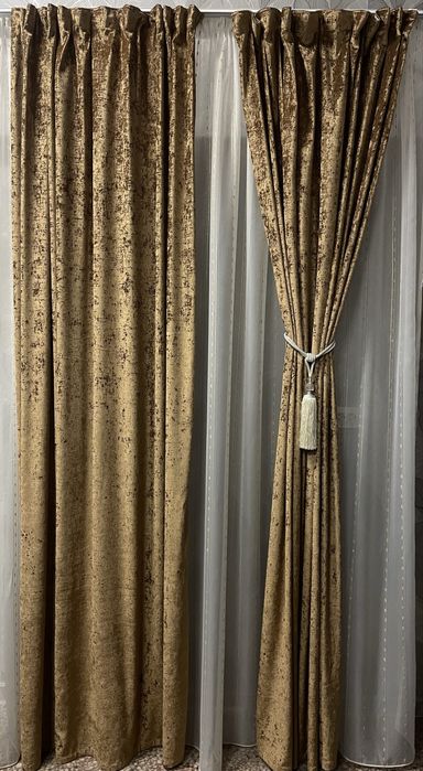 Set perdea si draperie