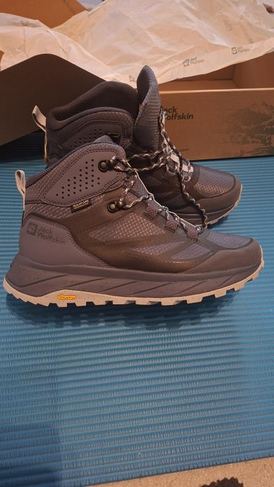 Jack Wolfskin туристически terradventure texapore дамски 40 номер