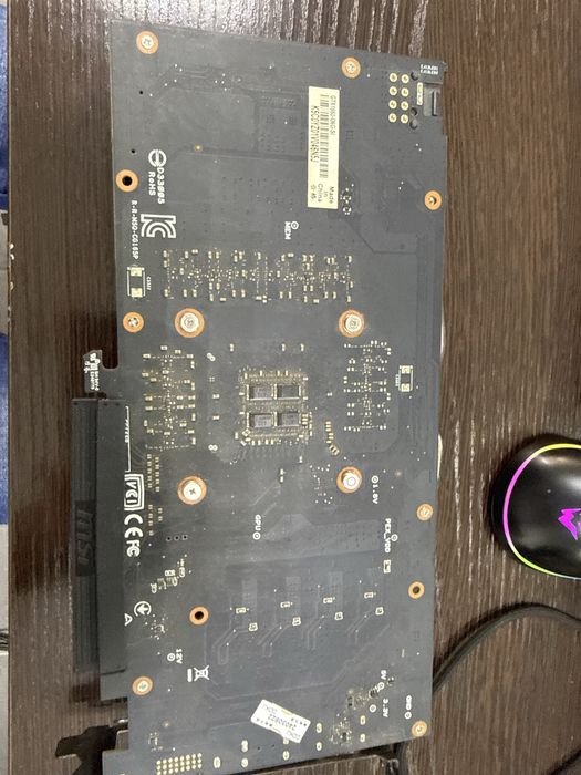 ASUS GTX 1660 Super 6GB