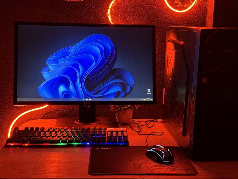 Setup Gaming Complet