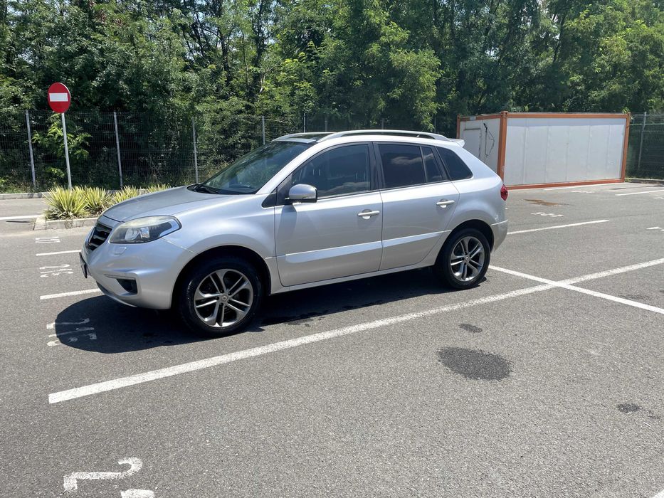 RENAULT Koleos 2009